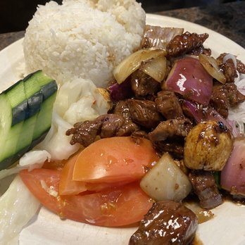 Pho One - C13. Vietnamese Shaking Beef - Vietnamese Near Me - Lewisville, Texas Pho One - C13. Vietnamese Shaking Beef - Vietnamese Near Me - Lewisville, Texas