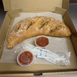 Dorchester Pizza - Stromboli