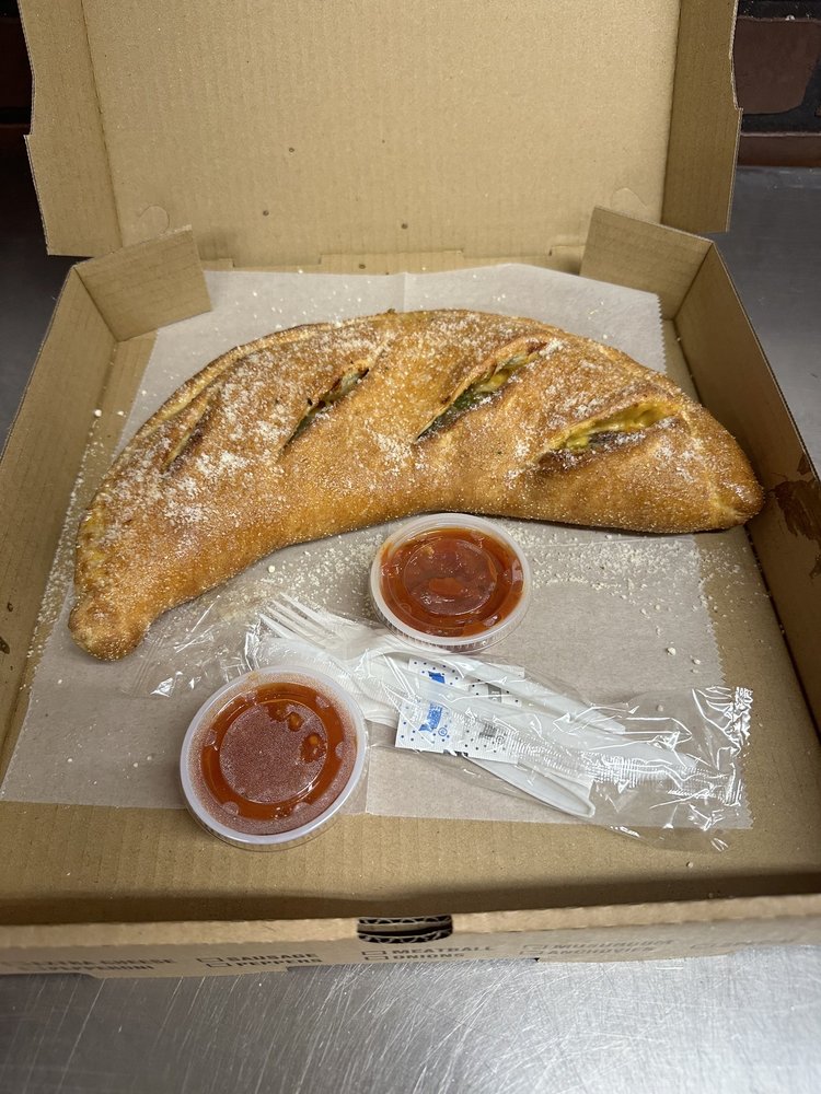 Dorchester Pizza Logo