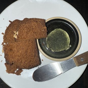 Bia - stout and treacle bread with Irish butter - New American Near Me - Rhinebeck, New York Bia - stout and treacle bread with Irish butter - New American Near Me - Rhinebeck, New York