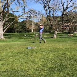Bennett Valley Golf Course