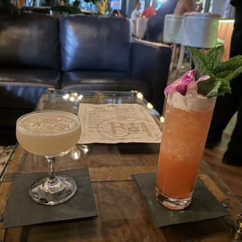 Bellhop - Hemingway margarita & jungle bird - Cocktail Bars Near Me - Orlando, Florida Bellhop - Hemingway margarita & jungle bird - Cocktail Bars Near Me - Orlando, Florida