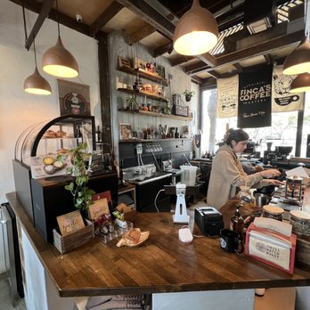 Finca’s Coffee - Coffee & Tea Near Me - Miami, Florida