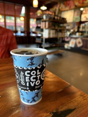 Colectivo Coffee Foundry by null