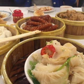 Great Eastern Restaurant - Tripe and Chicken Feet! - Dim Sum Near Me - San Francisco, California