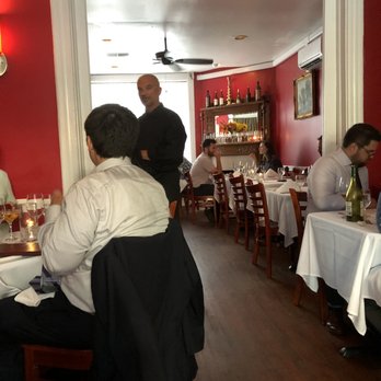 Floriana - View toward the back of the restaurant - Italian Near Me - Washington, DC, District of Columbia