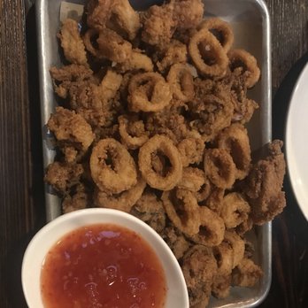 Uncommon Grill - Fried Calamari - New American Near Me - Watertown, Connecticut