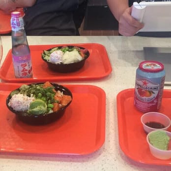 Poke n Salad - Poke Near Me - Temecula, California Poke n Salad - Poke Near Me - Temecula, California