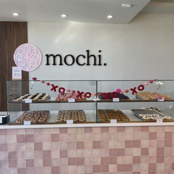 Mochidot Donuts - Mochi options - Donuts Near Me - Phoenix, Arizona
