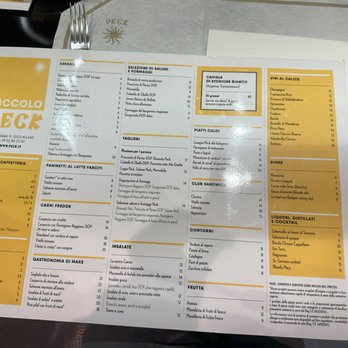 Peck - Piccolo Peck Menu - Wine Bars Near Me - Milan, Michigan Peck - Piccolo Peck Menu - Wine Bars Near Me - Milan, Michigan