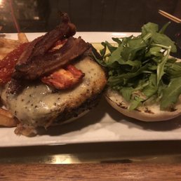 Braddock 's Burger