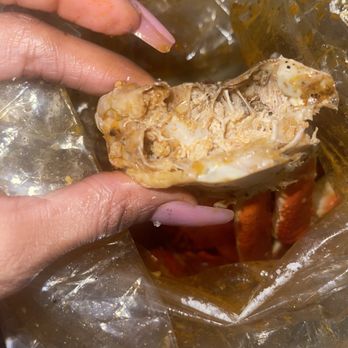 Happy Crab - Mushy crab meat - Cajun/Creole Near Me - Missouri City, Texas Happy Crab - Mushy crab meat - Cajun/Creole Near Me - Missouri City, Texas