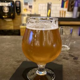 Ciao-limoncello wheat beer Ciao-limoncello wheat beer