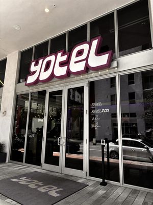 YOTEL Miami by null