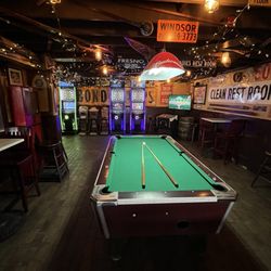 Roscoe's Famous Deli - Game area
