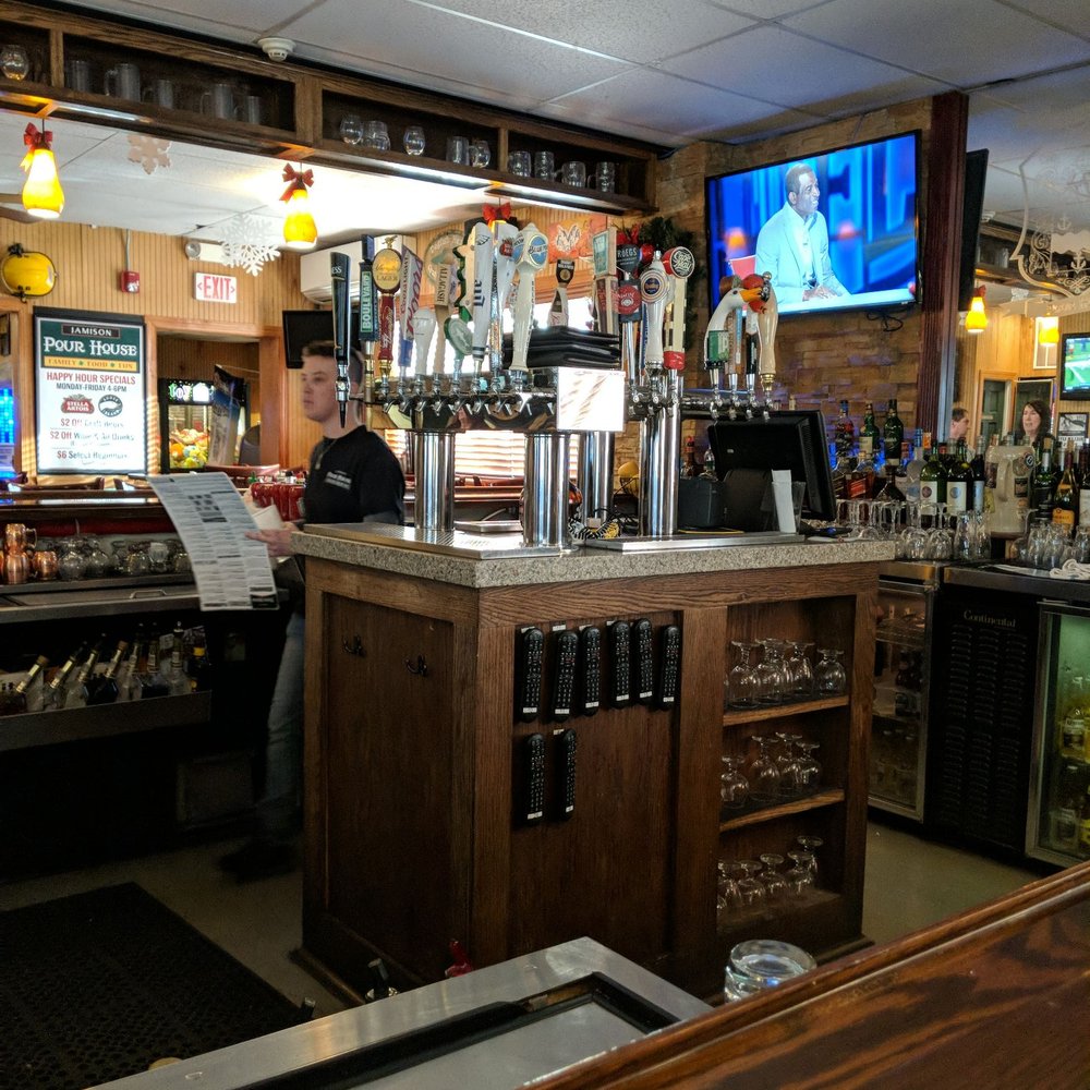 Jamison Pour House - New American Near Me - Jamison, Pennsylvania Jamison Pour House - New American Near Me - Jamison, Pennsylvania