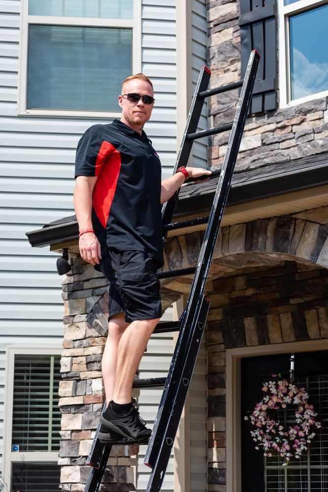 Slide of Better Roofing Solutions, LP