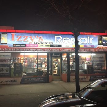 Izzy's Wireless - Mobile Phone Repair Near Me - Bronx, New York Izzy's Wireless - Mobile Phone Repair Near Me - Bronx, New York