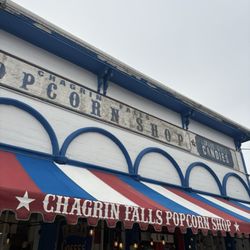 Chagrin Falls Popcorn Shop - Chagrin Falls Popcorn Shop - on Saturday, 10 October 2026