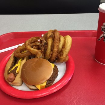 The Varsity - Burgers Near Me - Atlanta, Georgia