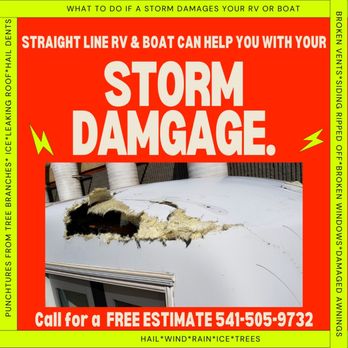 Straight Line RV & Boat - Boat Repair Near Me - Springfield, Oregon Straight Line RV & Boat - Boat Repair Near Me - Springfield, Oregon