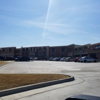 The Baked Bear - Look for this plaza and your good!! - Desserts Near Me - Yukon, Oklahoma