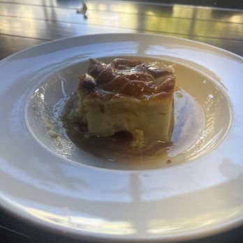 TOWN - Warm Bread Pudding - Steakhouses Near Me - San Carlos, California