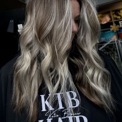 KTB Hair - Hair, lived in color