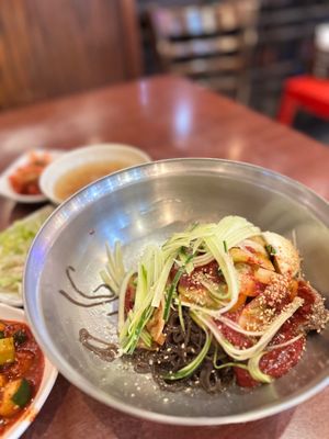 Myung Ga Tofu & Barbecue by null