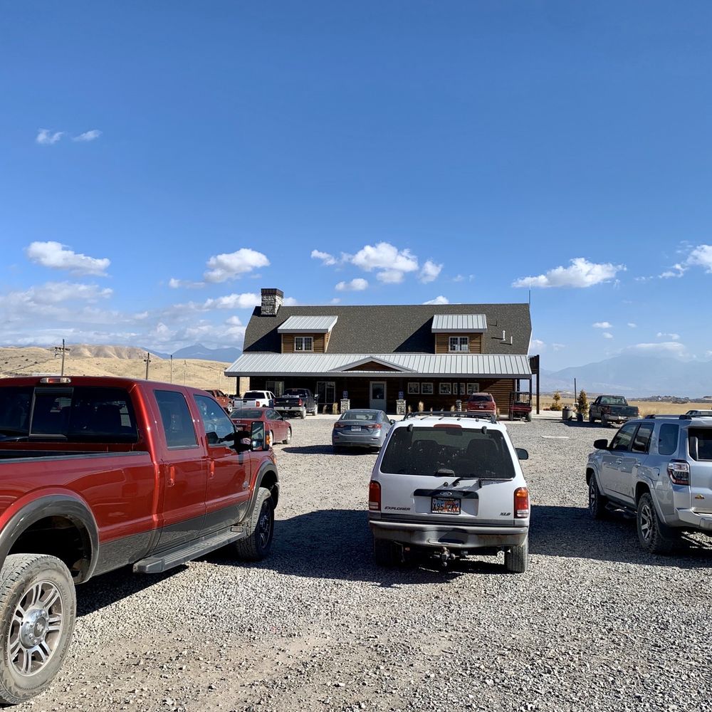 Wasatch Wing and Clay - Clubhouse - Wildlife Hunting Ranges Near Me - Cedar Fort, Utah