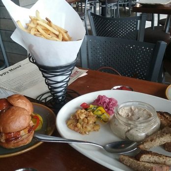 The Block - Garlic Herb Fries, Sliders, and Potted Pig Spread - New American Near Me - Webster Groves, Missouri The Block - Garlic Herb Fries, Sliders, and Potted Pig Spread - New American Near Me - Webster Groves, Missouri