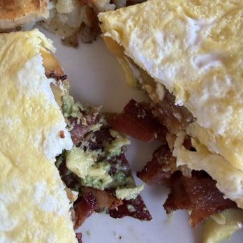 Home Style Cafe - Check out all that bacon - American Near Me - Fort Bragg, California Home Style Cafe - Check out all that bacon - American Near Me - Fort Bragg, California