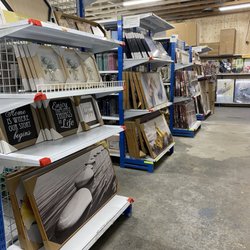 Bianca Amor’s Liquidation Supercentre - Home decor.