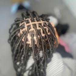Demure Hair Braiding
