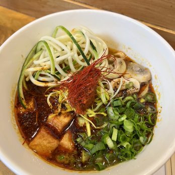 karakatta - Spicy Veggie Curry Ramen - Ramen Near Me - New York, New York karakatta - Spicy Veggie Curry Ramen - Ramen Near Me - New York, New York