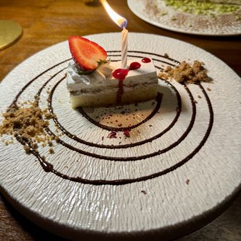 aya - Birthday shortcake - Middle Eastern Near Me - Milwaukee, Wisconsin