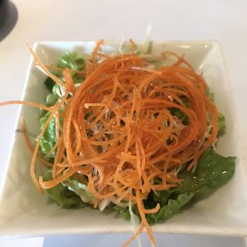 Restaurant Tora - Salad - Japanese Near Me - Columbus, Ohio