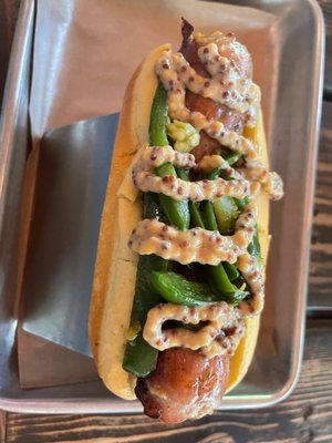 Banger's Sausage House & Beer Garden by null