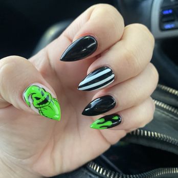 Omni Nails - Oogie boogie - Nail Salons Near Me - San Diego, California Omni Nails - Oogie boogie - Nail Salons Near Me - San Diego, California