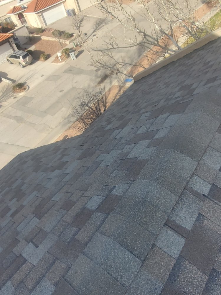 Slide of El Paso Roofing 915