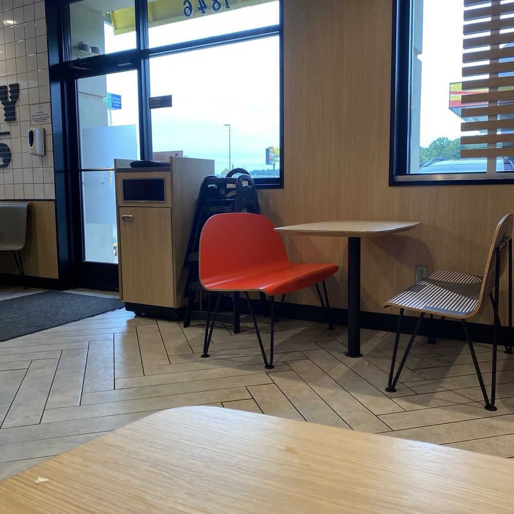 McDonald's - Fast Food Near Me - South Hill, Virginia