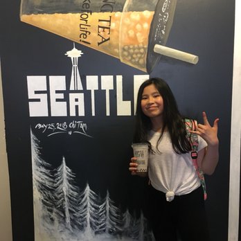 DING TEA SEATTLE - Bubble Tea Near Me - Seattle, Washington