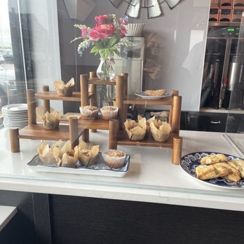 Maple & Hash - Pastries available to go or w/meal! Display at front! - Breakfast & Brunch Near Me - Hampshire, Illinois