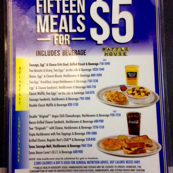 Waffle House - Diners Near Me - Selma, North Carolina