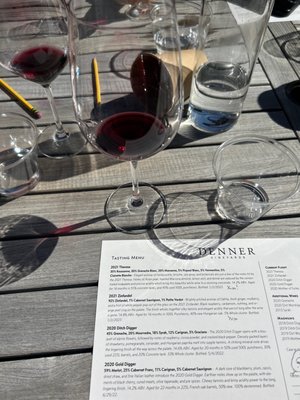 Denner Vineyards by null