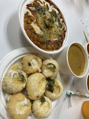 Chaat 'N' Dosa - Indian Vegetarian and Vegan Restaurant by null