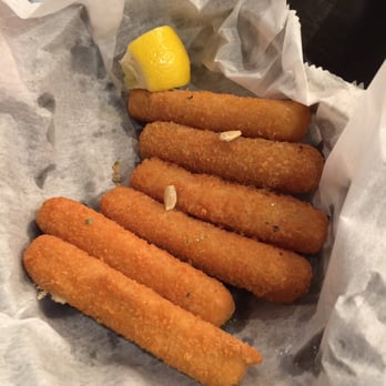 Backyard Grill - Saganaki sticks - American Near Me - Highland Park, Illinois Backyard Grill - Saganaki sticks - American Near Me - Highland Park, Illinois