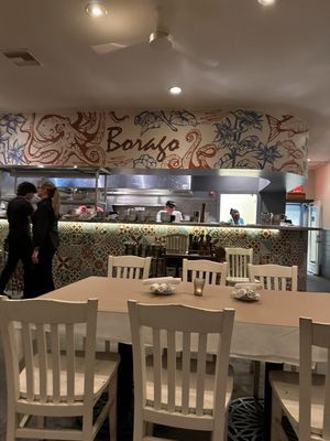 Borago Restaurant by null
