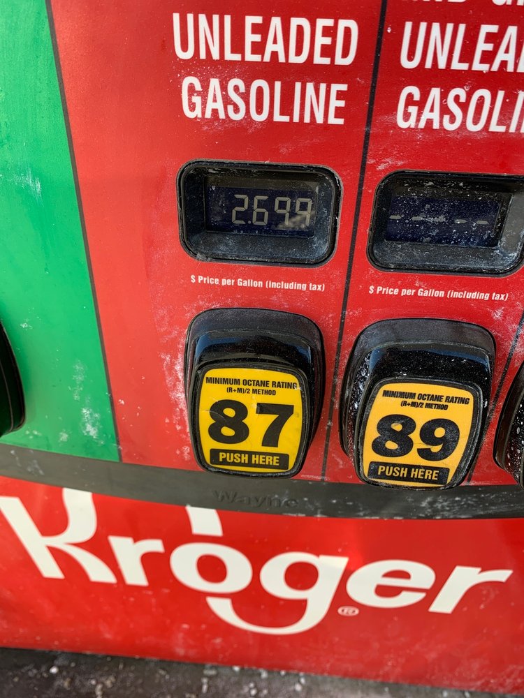 KROGER FUEL Updated May 2024 11 Photos 56743 Van Dyke Ave, Shelby