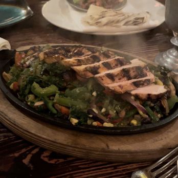Chimayo - Chicken Fajitas - New American Near Me - Park City, Utah
